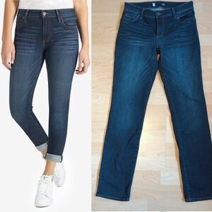 Kut From the Kloth Catherine Boyfriend Jeans SZ 4